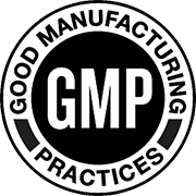 GMP-certified manufacturing facility