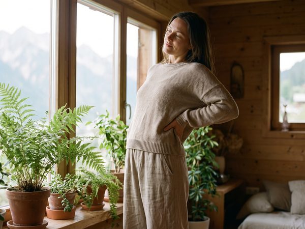 Finding relief from spine & back pain