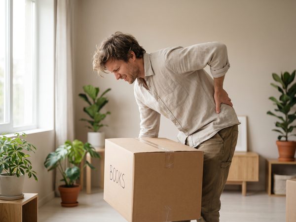 A common cause of spine & back pain