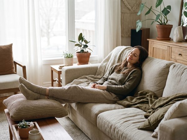 Finding relief from painful & tired legs