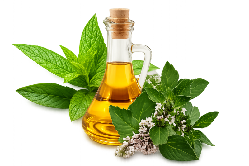 Mentha Arvensis Herb Oil