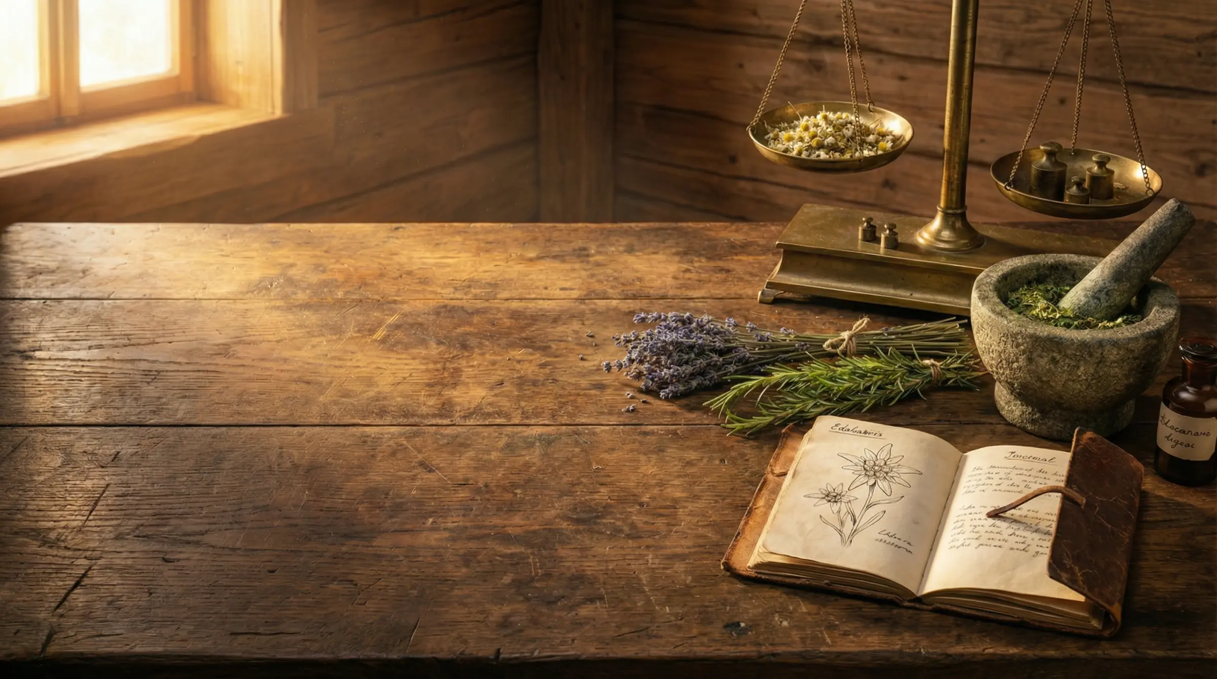 The ingredient story