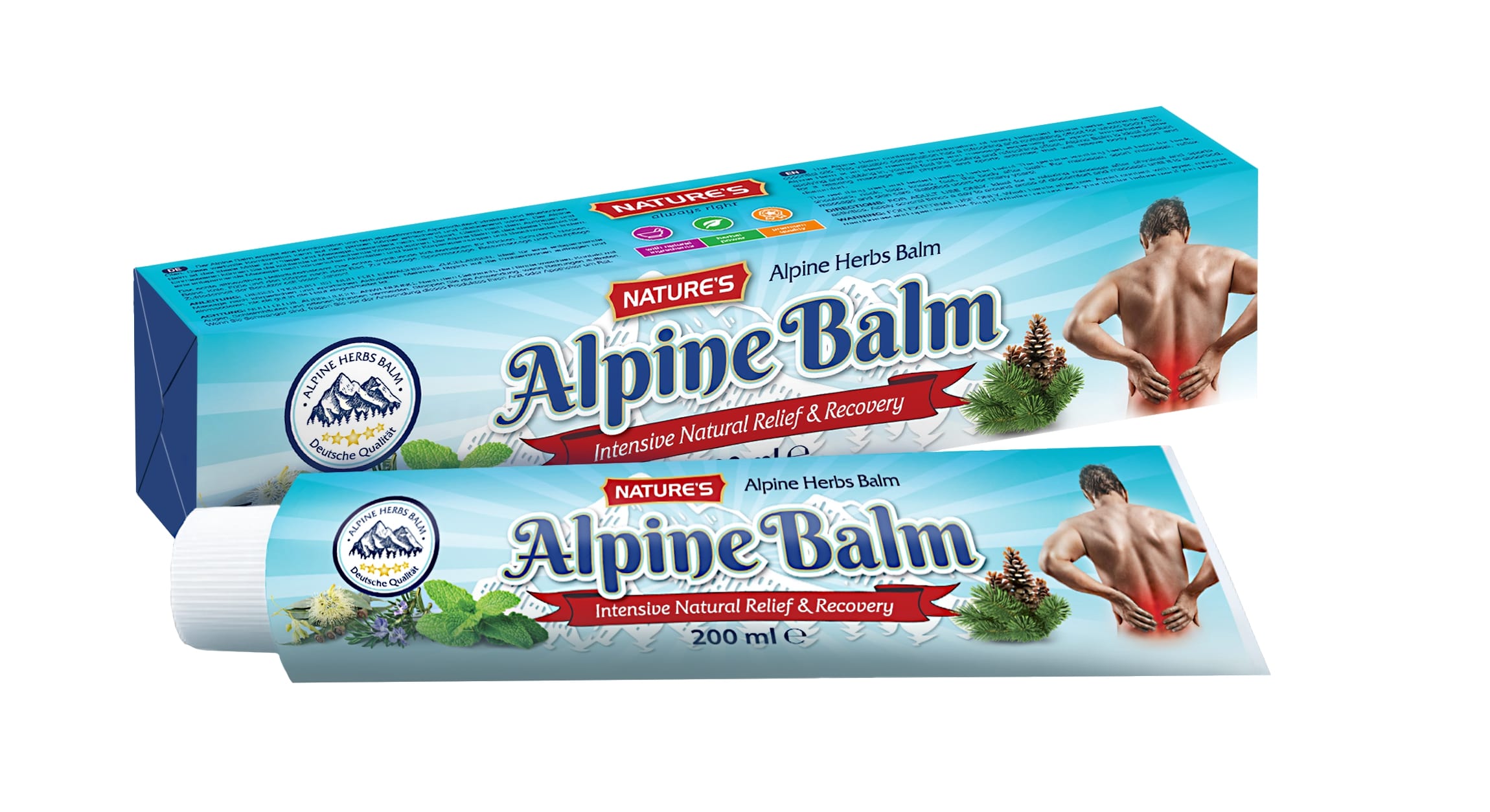 Alpine Balm